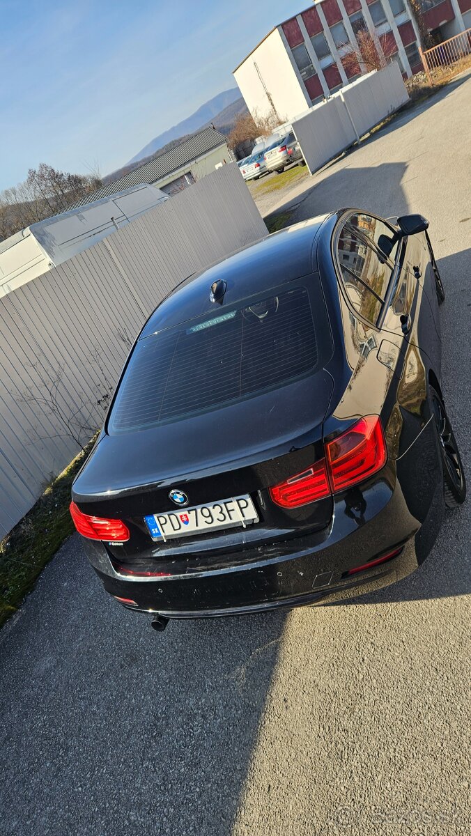 Predam BMW F30 318d Sport edition - 3