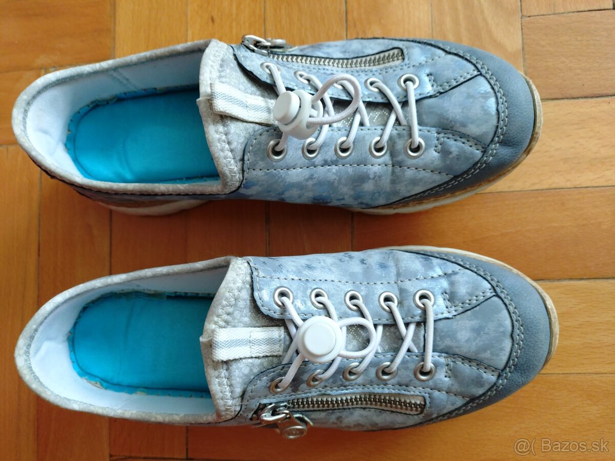 Rieker topánky, č. 38 - 3