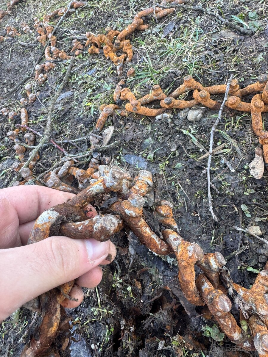 Predám hrotové reťaze - 3