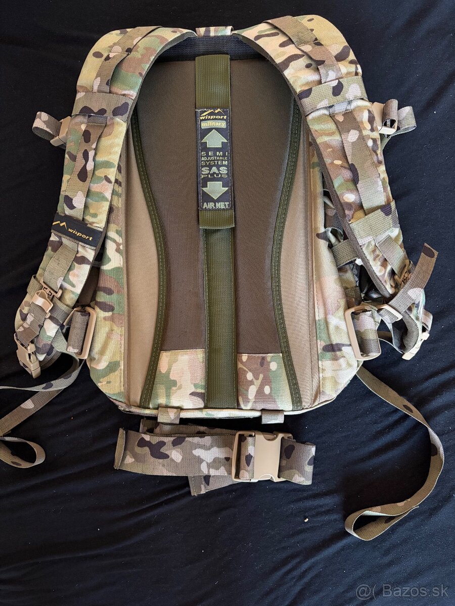 Batoh Wisport Sparrow 30l - 3