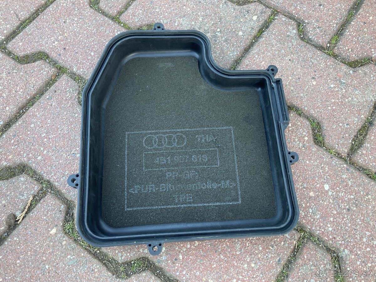 Audi A6 Allroad C5 box RJ motora - 3