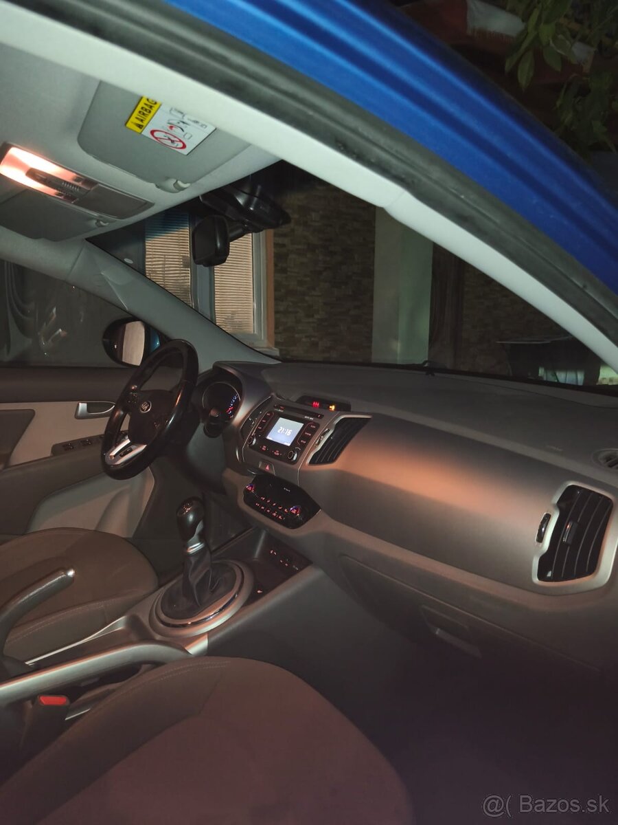 Predám Kiu Sportage - 3