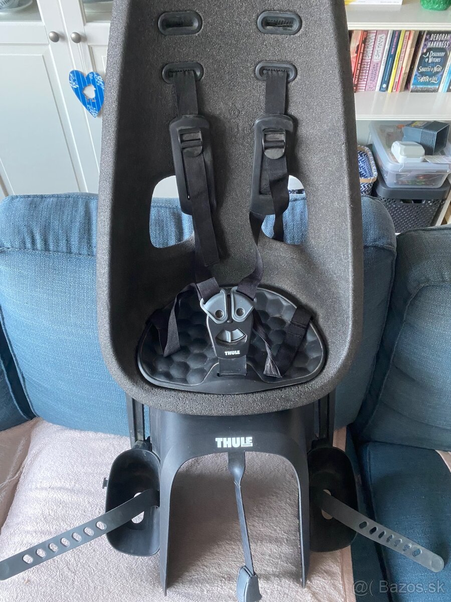 Predám detskú sedačku Thule Yepp - 3