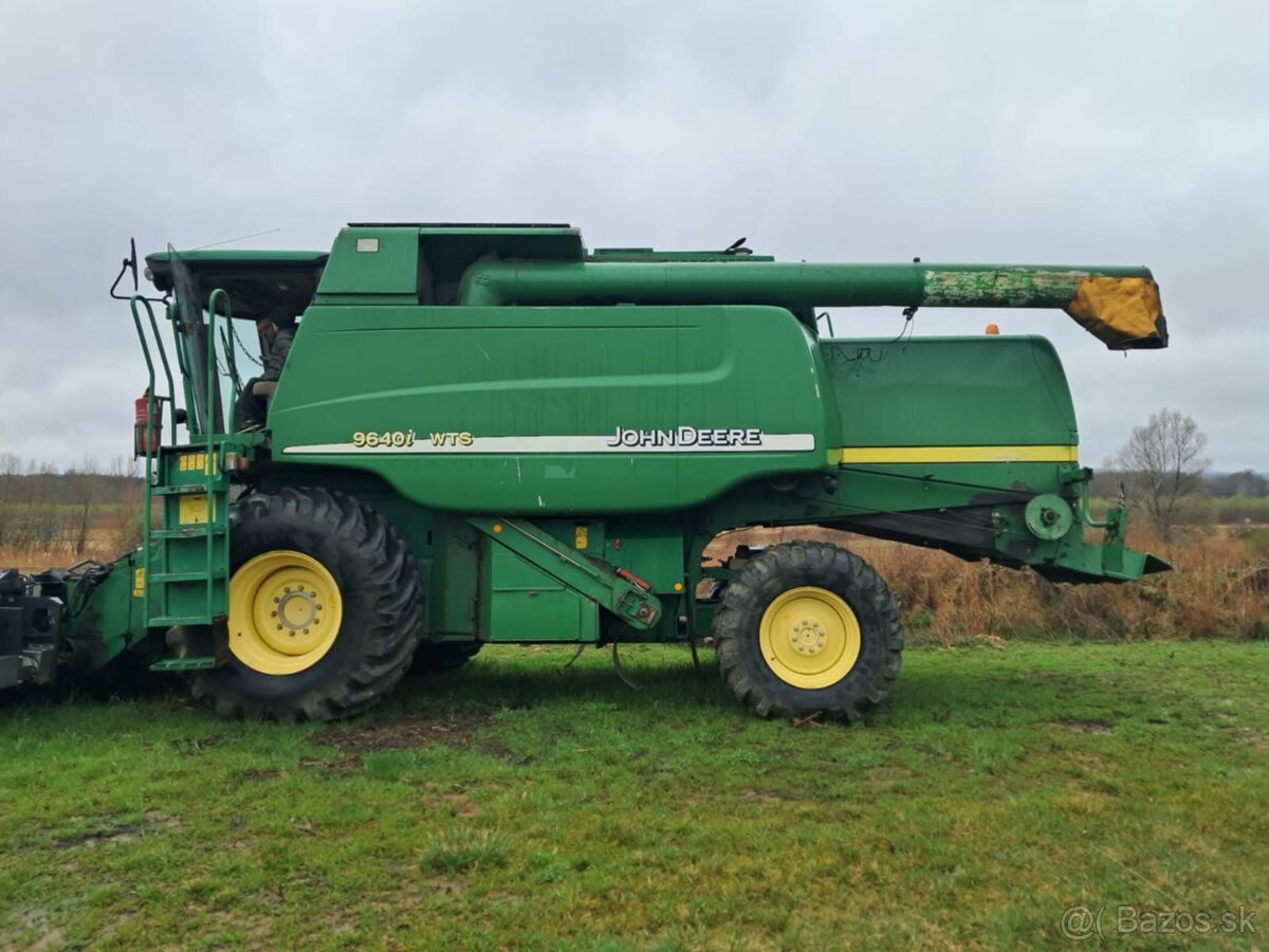 John Deere 9640 i WTS - 3