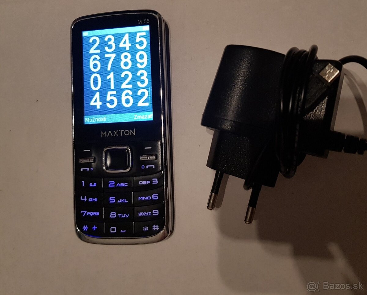 Maxton MM55 dual SIM - 3