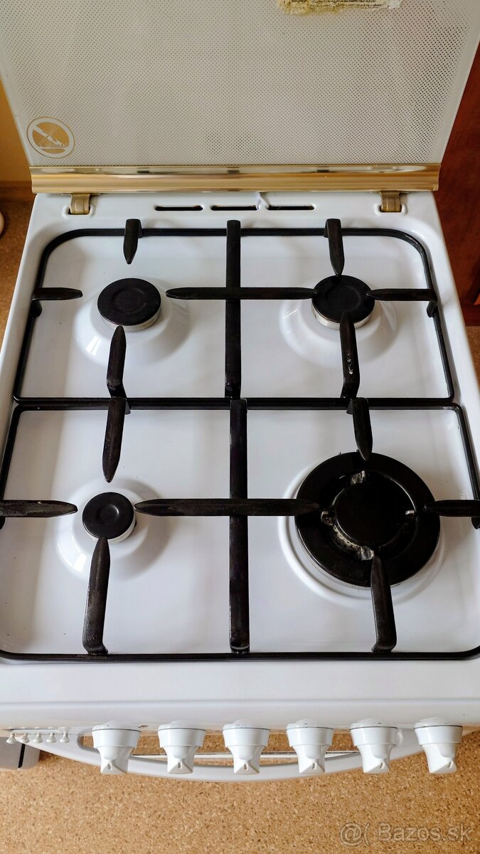 Plynový sporák - 3