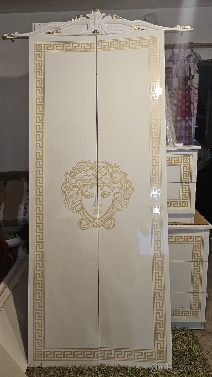 Versace spálňa - 3