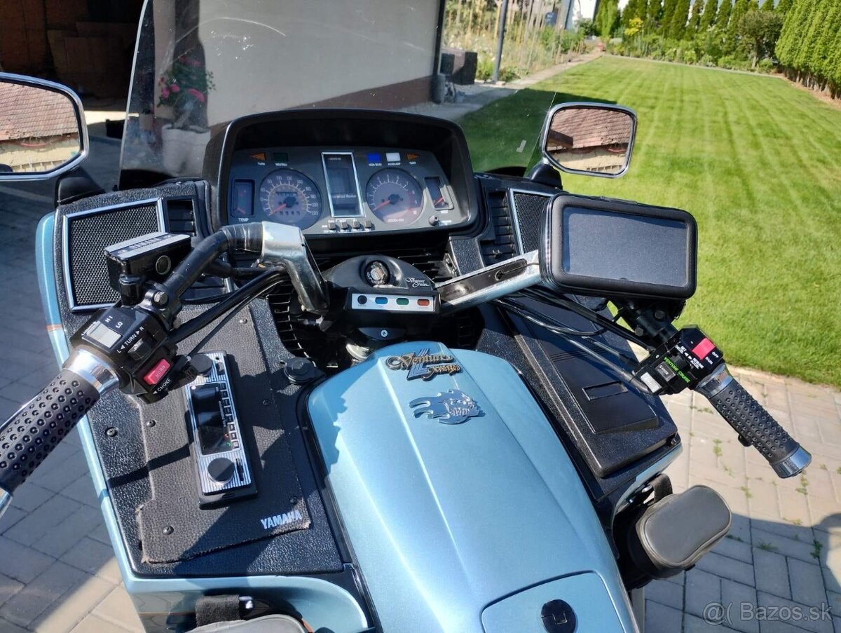 Predám vymením Yamaha XVZ 1300 venture - 3