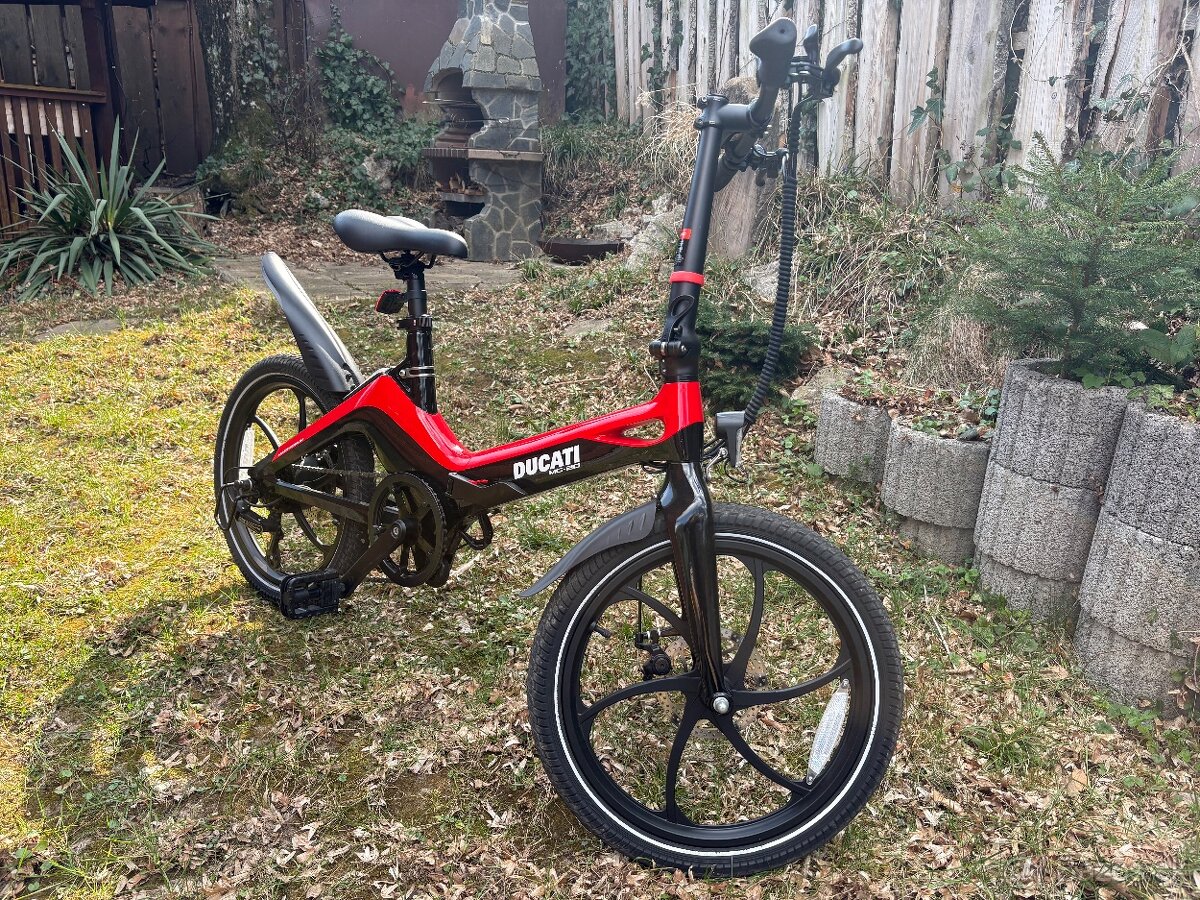 DUCATI MG-20 - 3