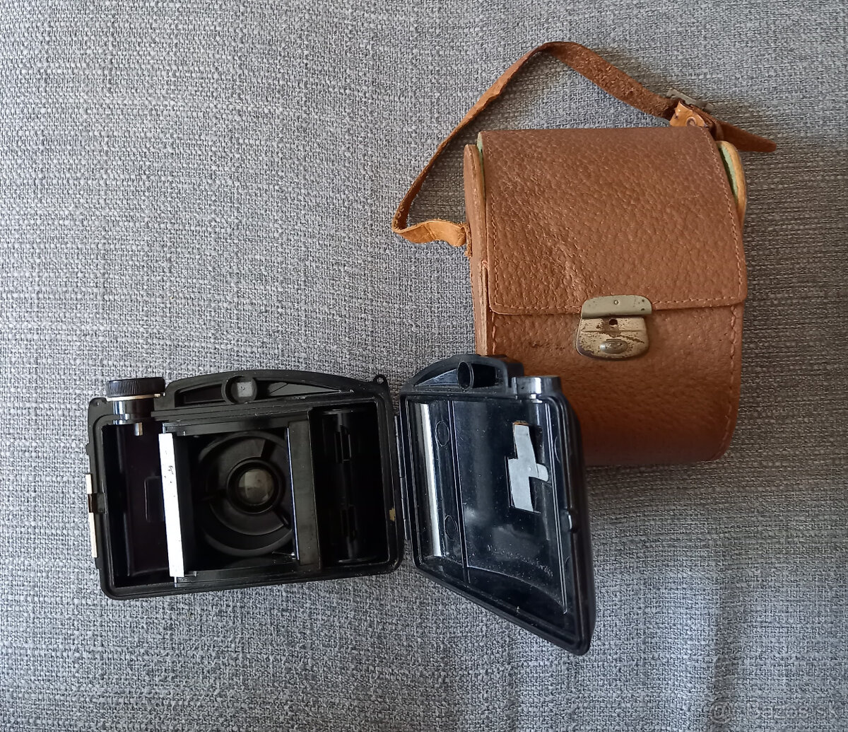 fotoaparát PIONYR - 3