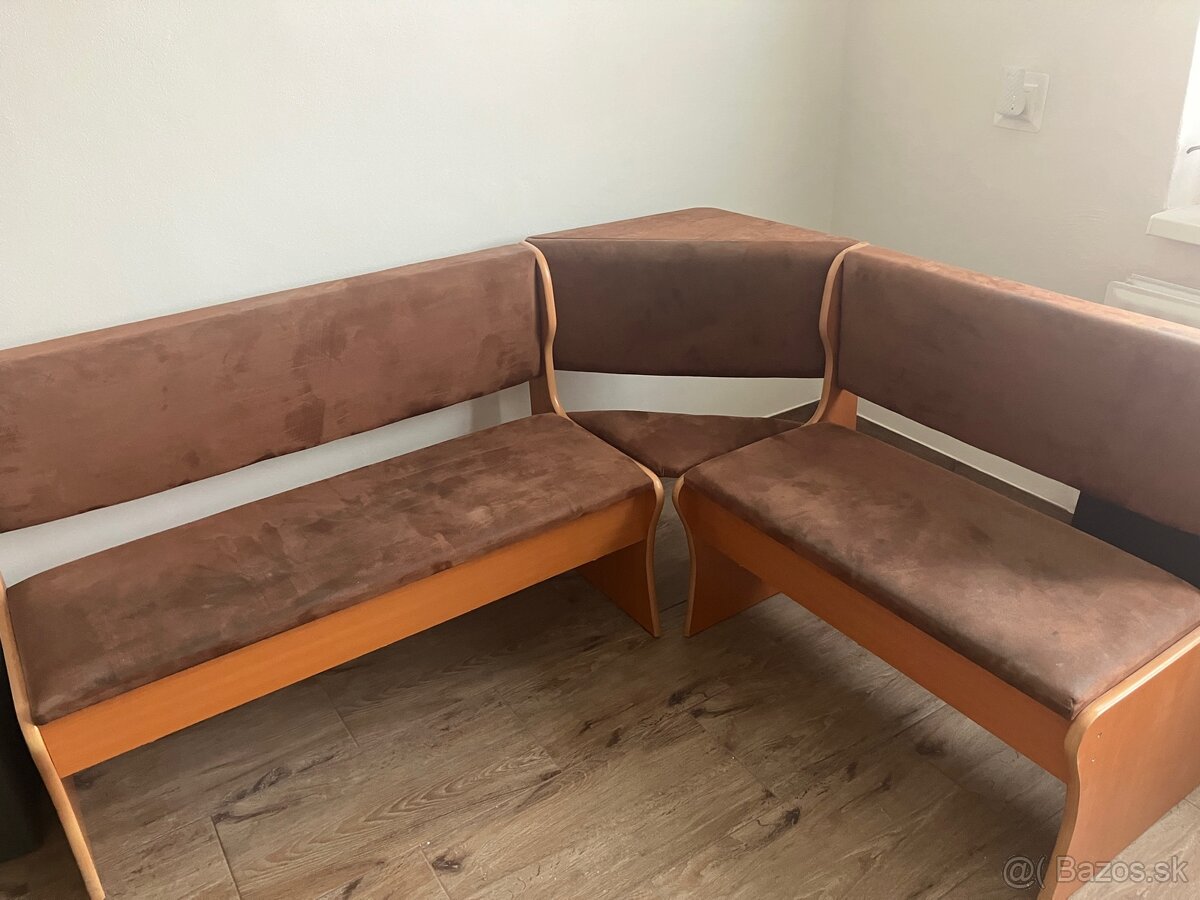 Kuchynská lavica - 3