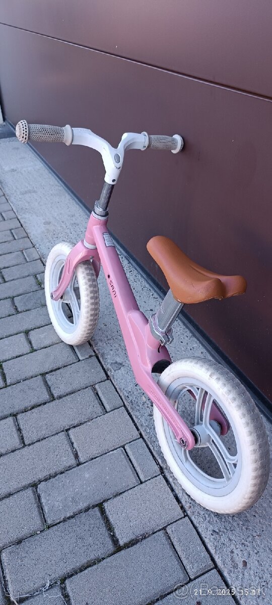 Odrážadlo SANI - 3