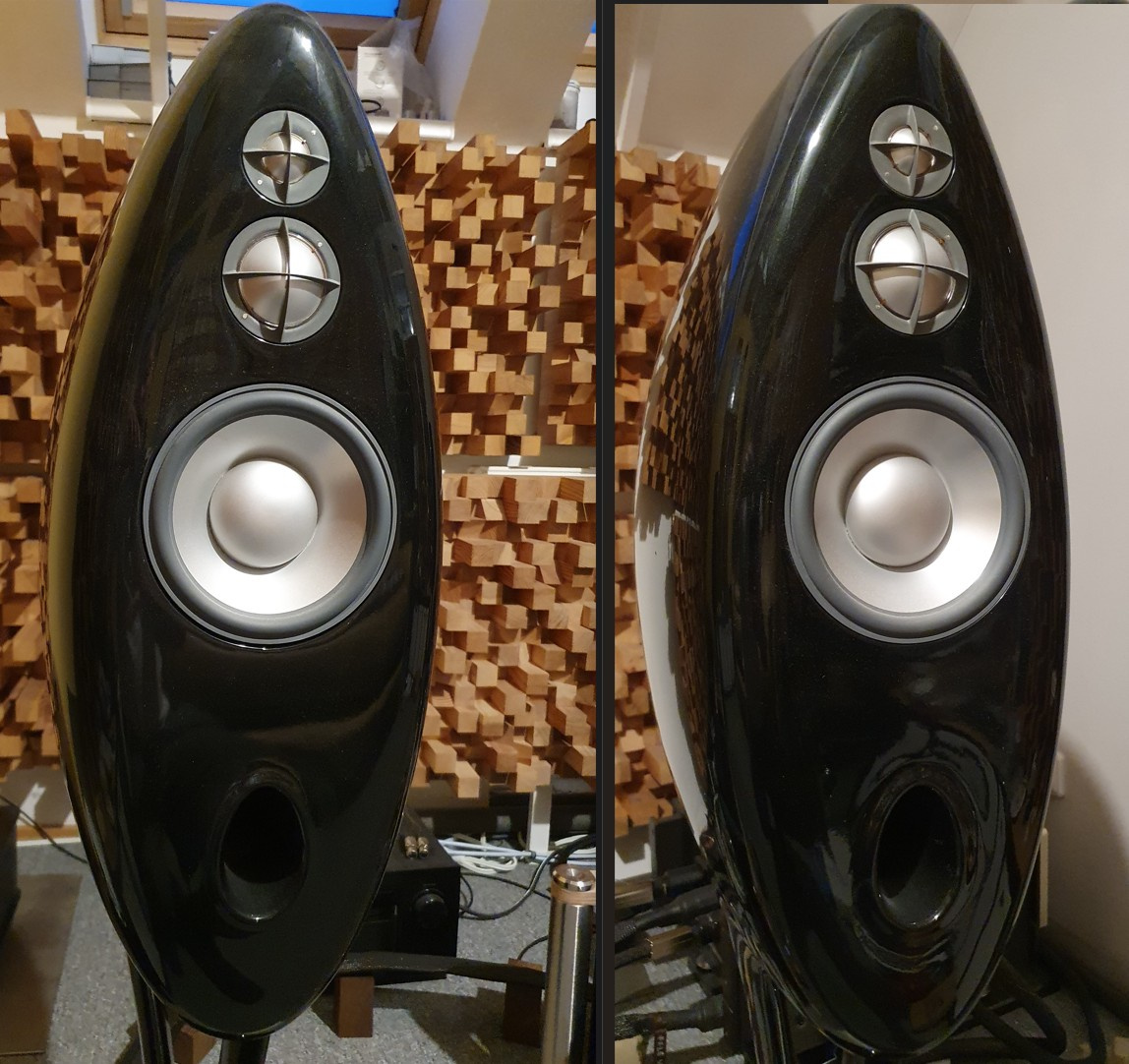 Vivid Audio B1 reprosoustavy - 3