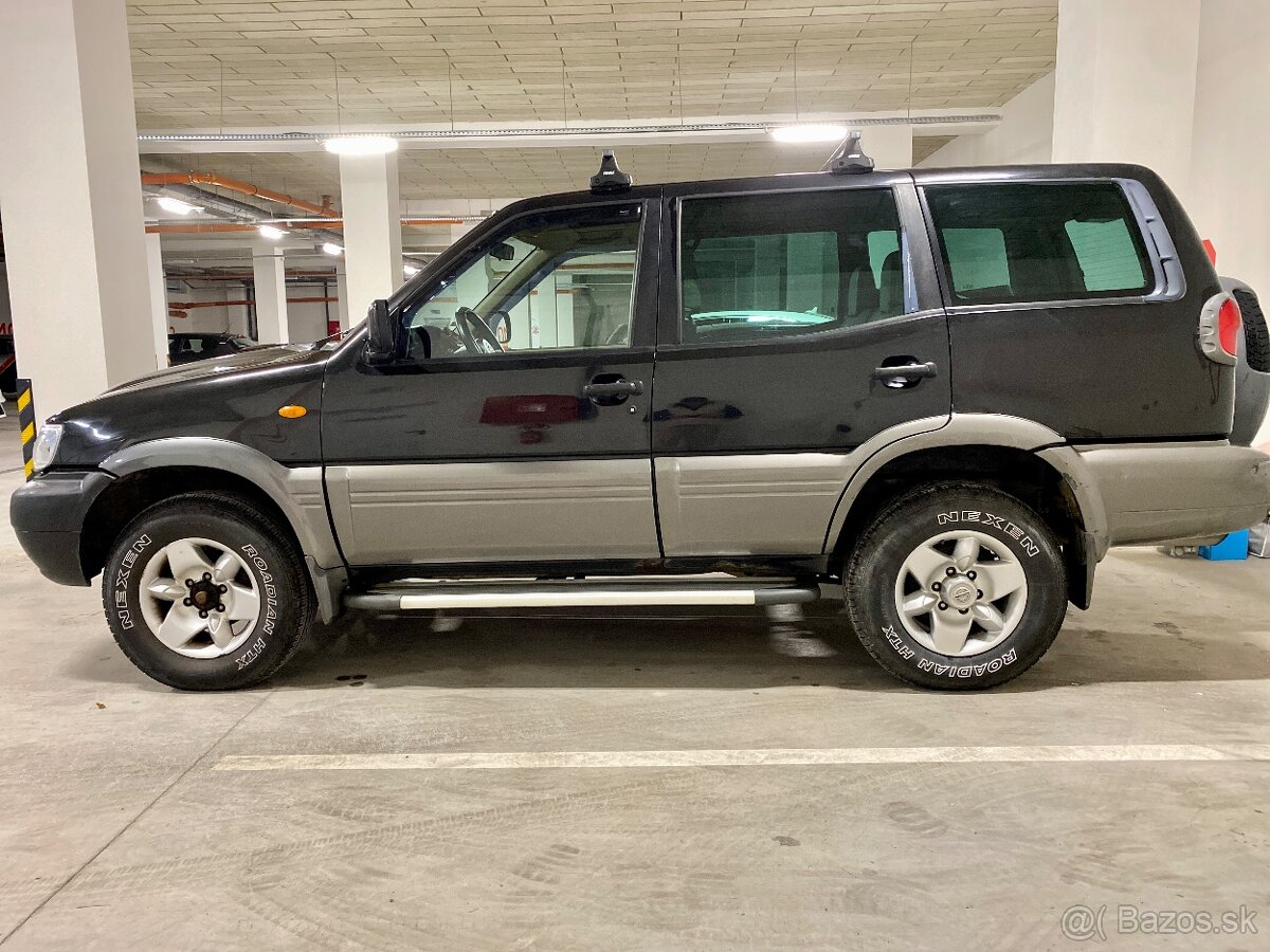 Terrano II 3.0l tdi - 3