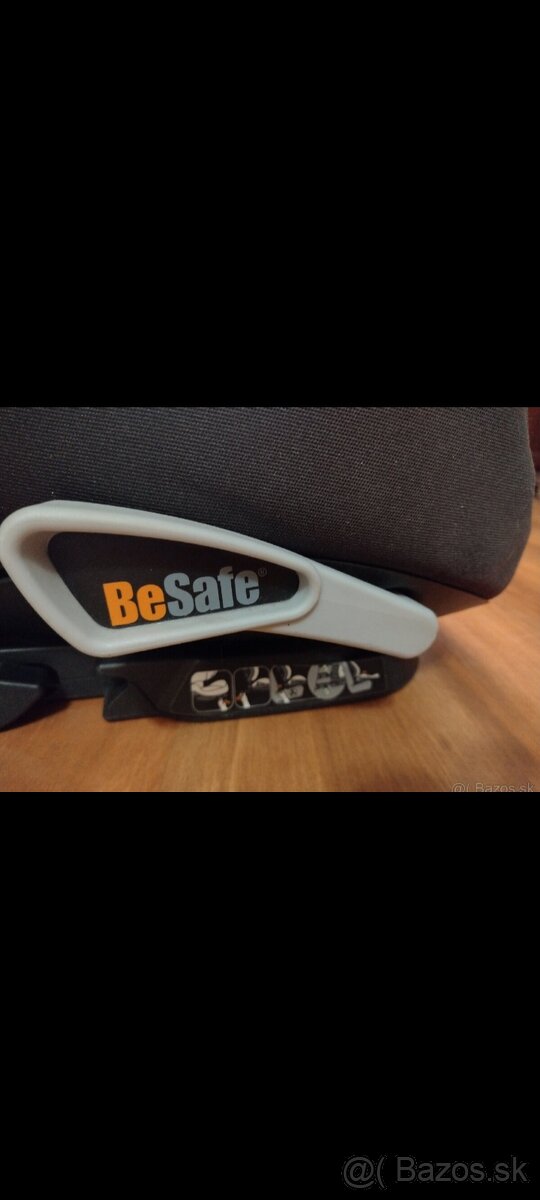 Autosedačka BeSafe - 3