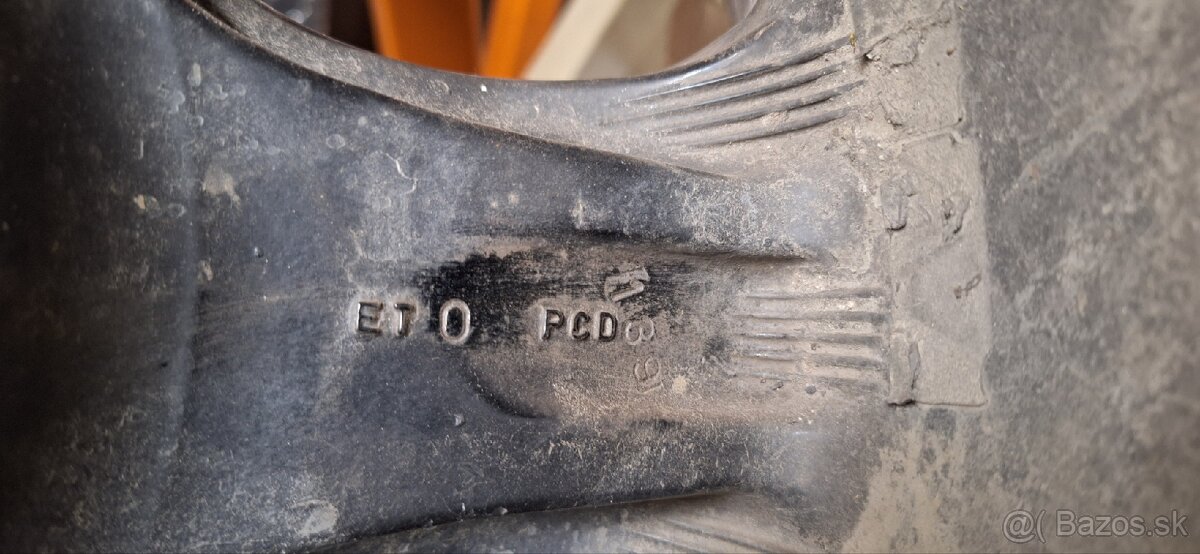 4 disky 5x139,7 R18 pneu 255 60 R18 - 3