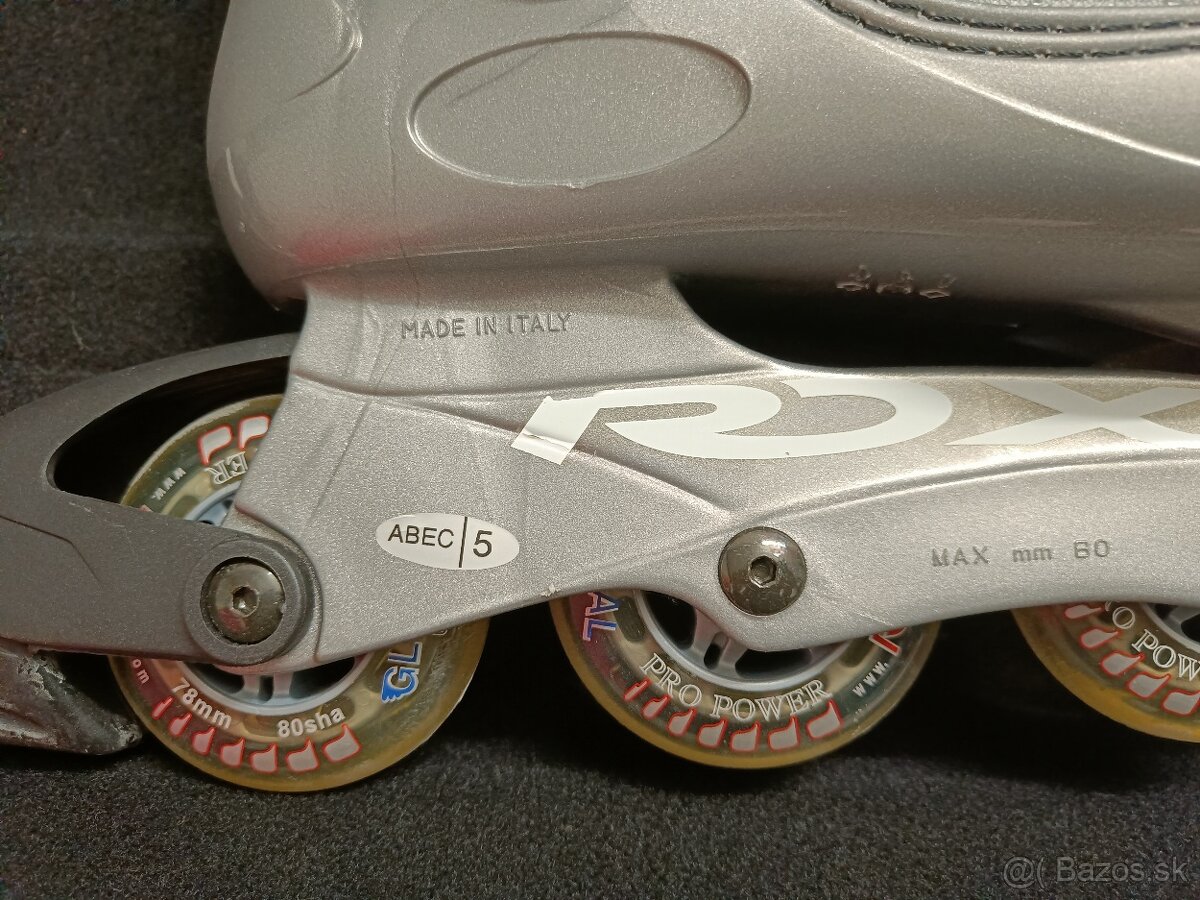 Dámske kolieskové korčule - 3