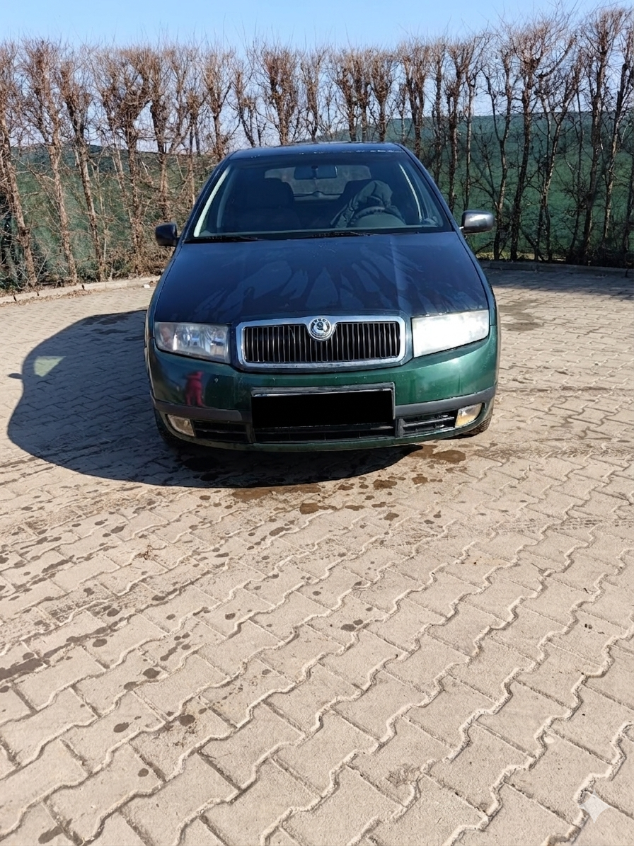 🚗 Škoda Fabia 1.2 HTP hatchback - 3