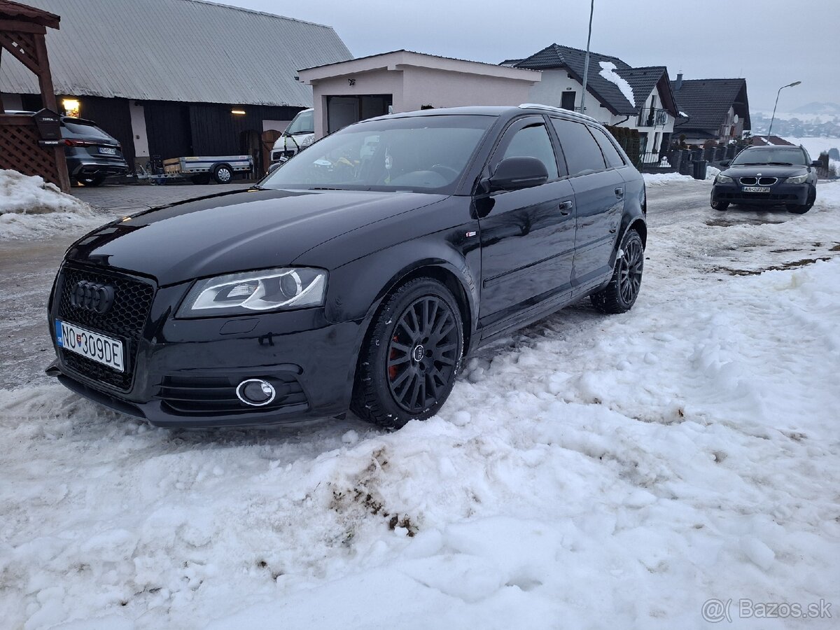 Audi A3 8P 2.0 Tfsi Quattro - 3