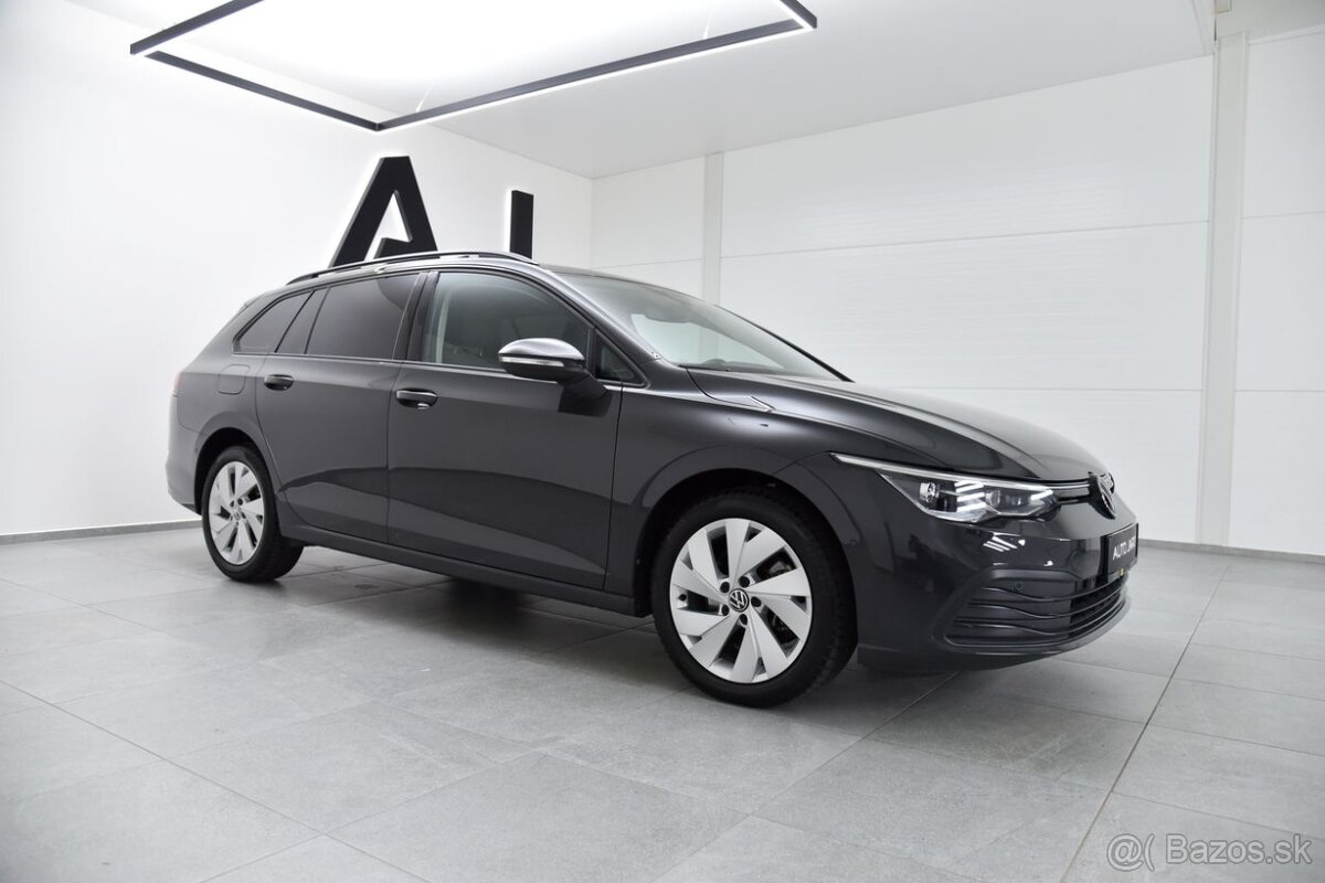 Golf Variant 2.0 TDI Life DSG, IQ Light, Kamera, Ambient - 3