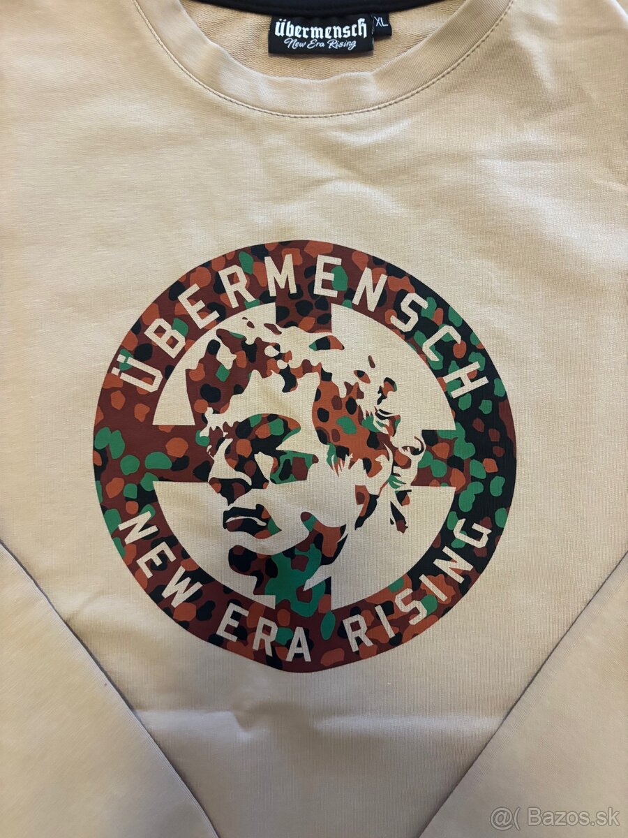 Übermensch sveter - 3