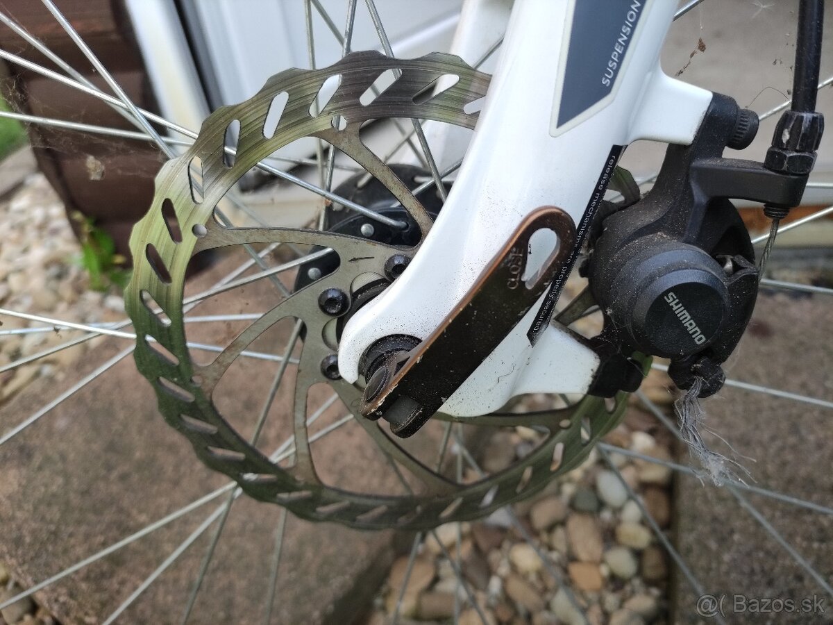 Bycikel trekingový CTM TWISTER 2.0 - 3