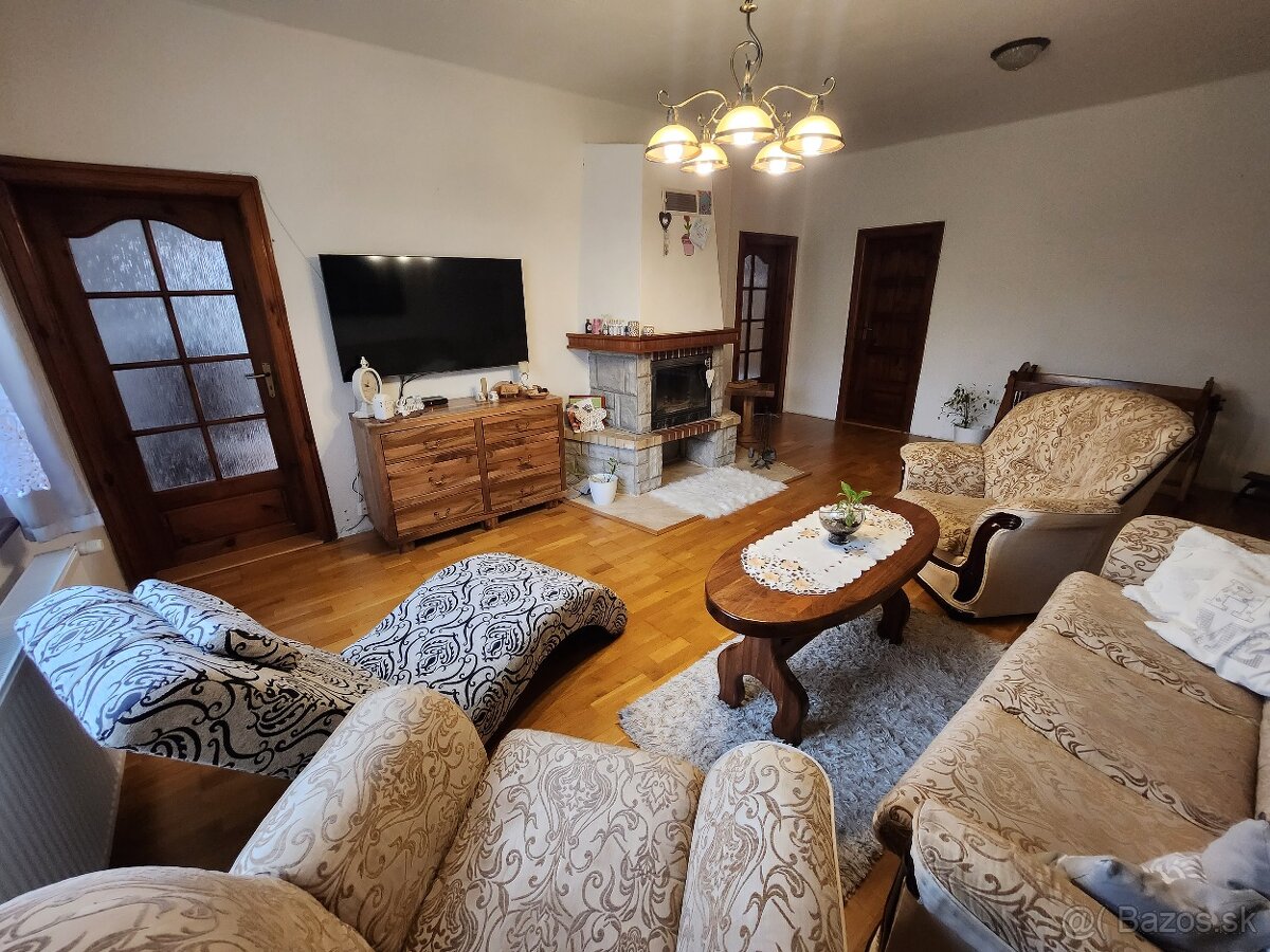 Rodinný dom, 15á pozemok, Nižná Myšľa, KE - okolie - 3