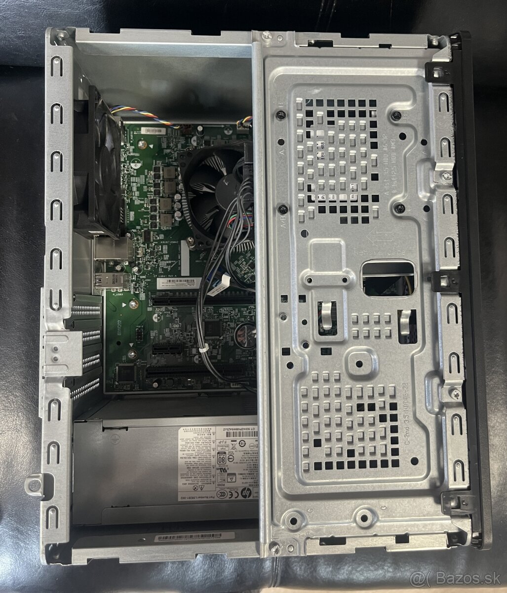 HP Desktop Pro A MT - 3