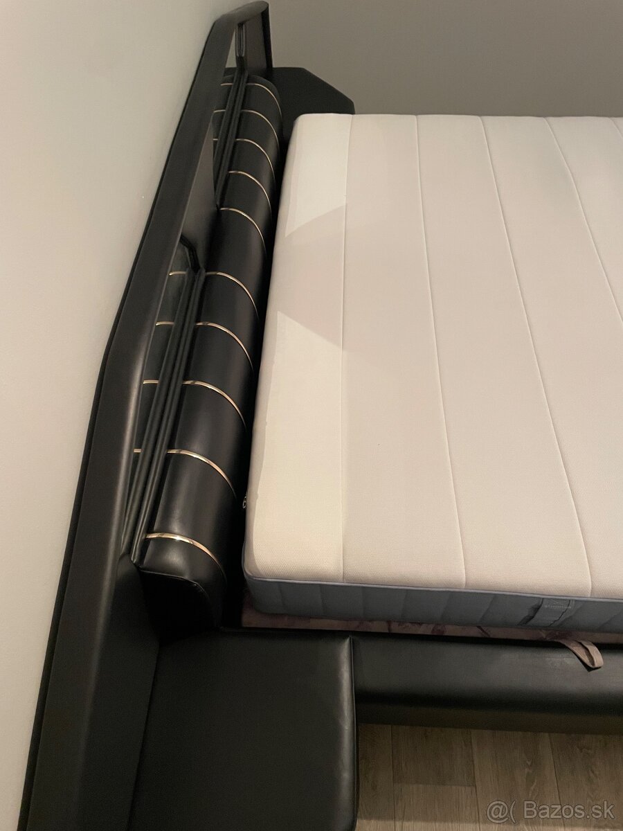 Posteľ 160x200 cm - 3