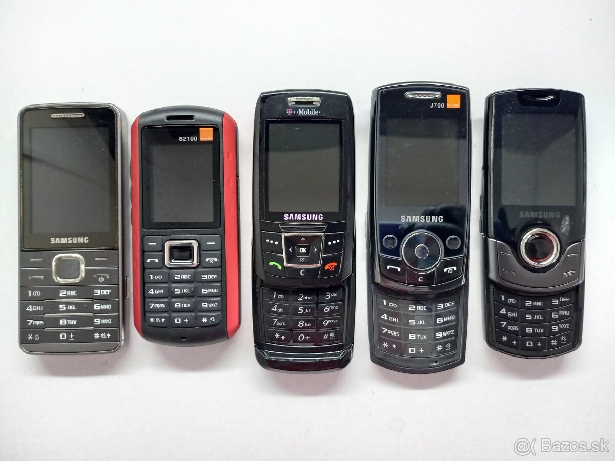 SAMSUNG GT-S5610 SGH-E250 B2100 - 3