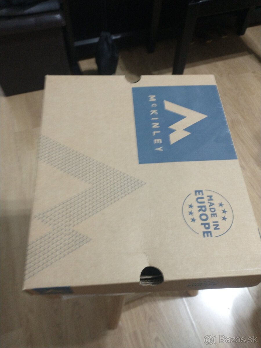 Turistické topánky - 3