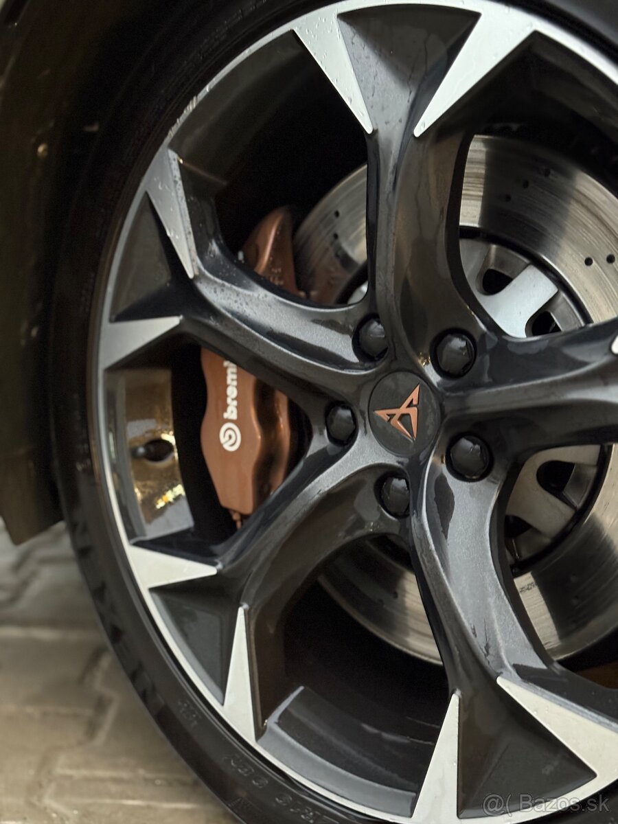 Cupra Formentor VZ 2.0 TSI 4x4 DSG 310 ps - 3