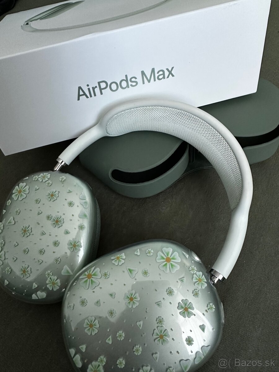 🎧 AirPods Max – zelené - 3