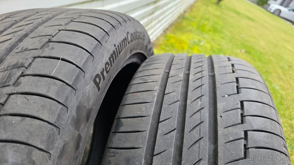 Letné pneumatiky Continental PremiumContact 6 245/45 R19 - 3