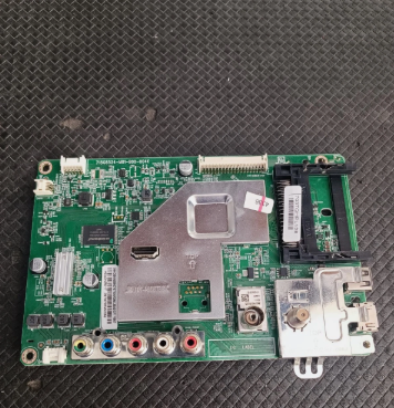 Základná doska z televízora LG - 3