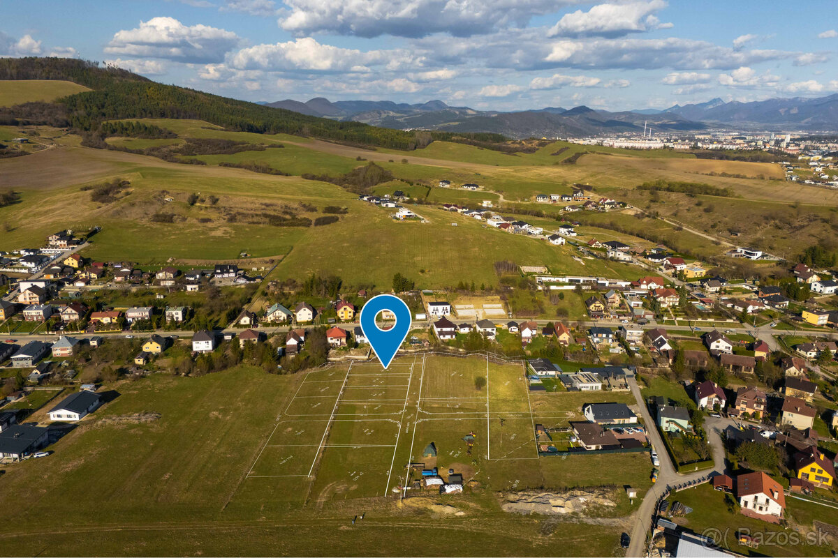 Na predaj stavebný pozemok v obci Bitarová - 3