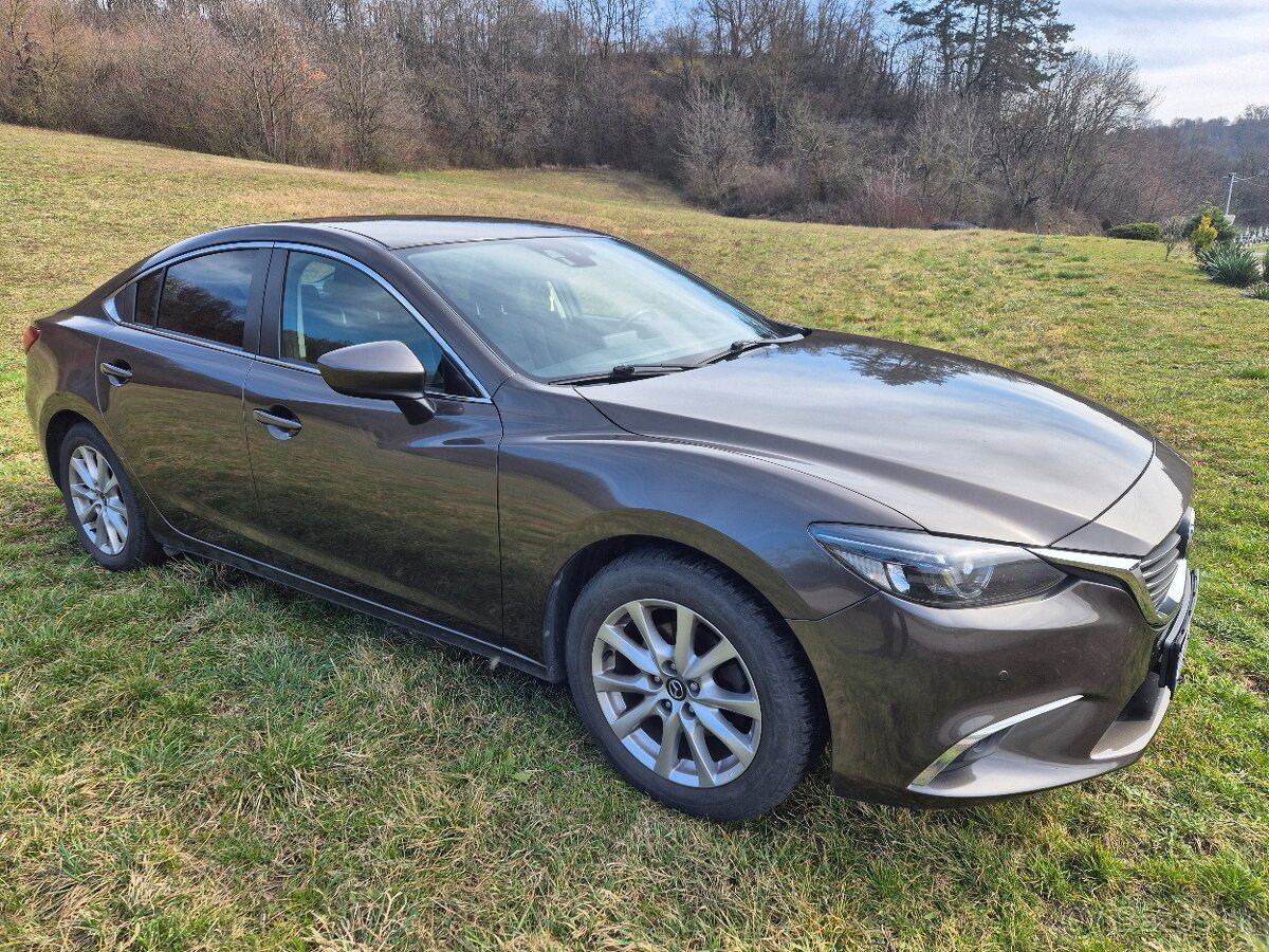 Predám Mazda 6 - 3