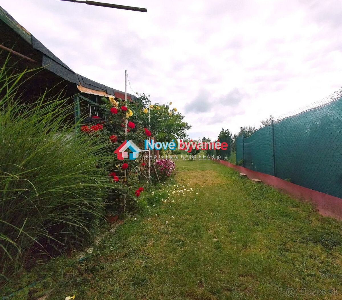 Predaj, záhradná chatka s pozemkom - Levice /Strážny vrch (N - 3