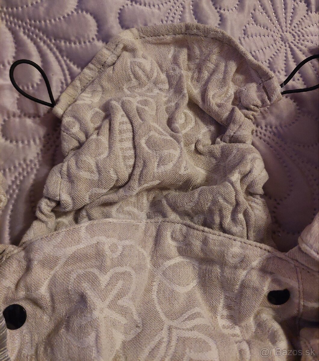 Ľanový nosič Sestrice Carrier - 3