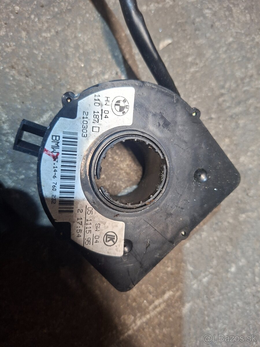 Sbimac uhlu natočenia volantu bmw - 3