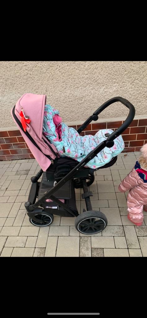 Kočík 3 kombinácia (Kúty) - 3