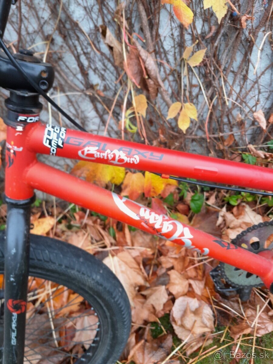 Predam freestyle bicykel - 3