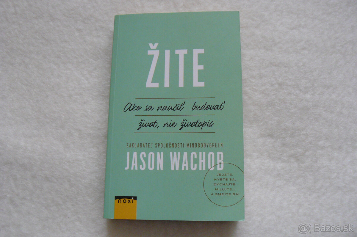 Rôzne knihy o zdravom životnom štýle a podobne - 3