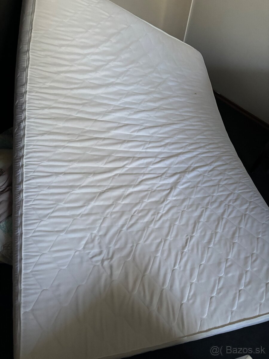 Posteľ IKEA+matrac ako NOVÝ - 3