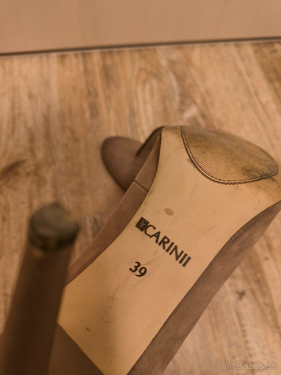 Členkové čižmičky velk.39 - 3