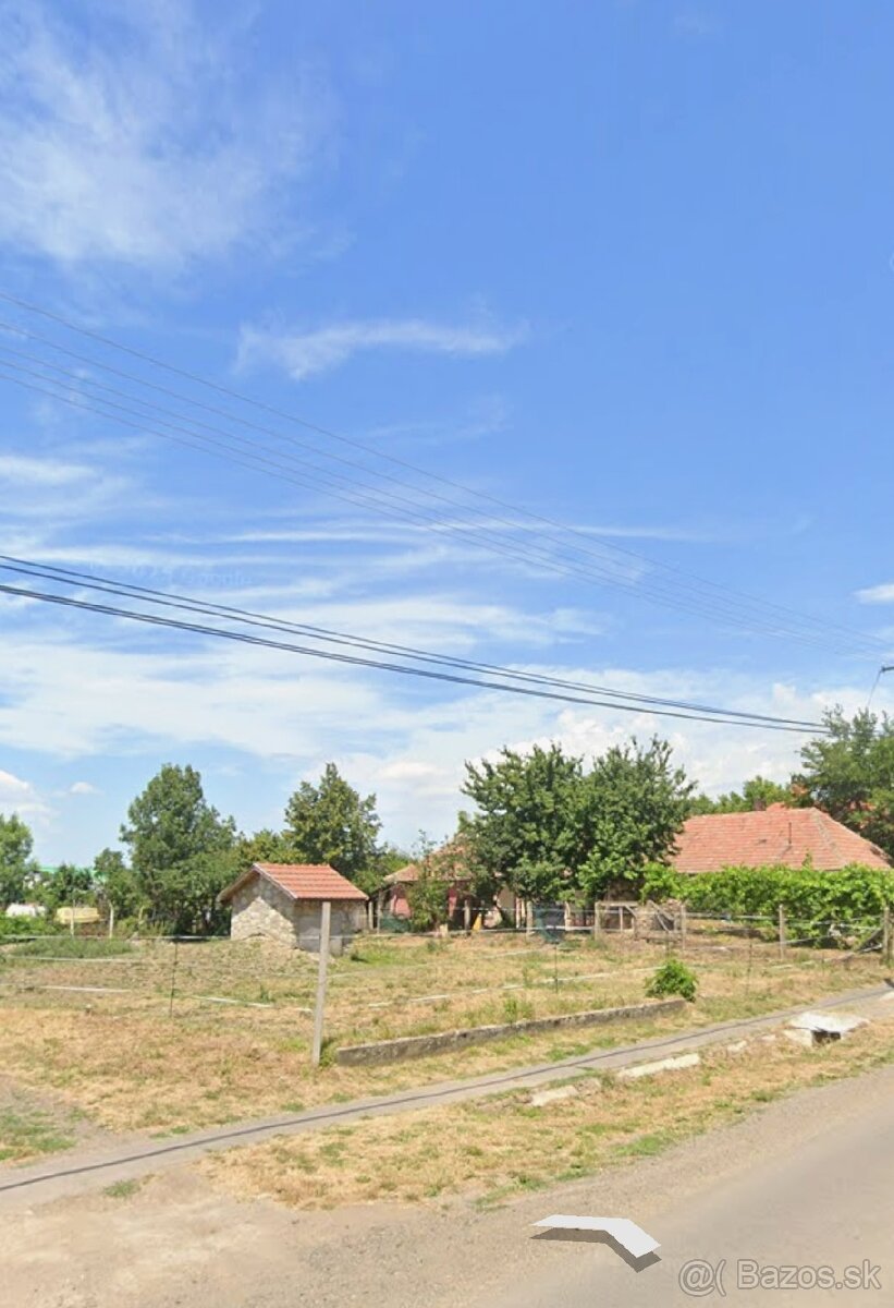 Pozemok v blízkosti Košíc - 3