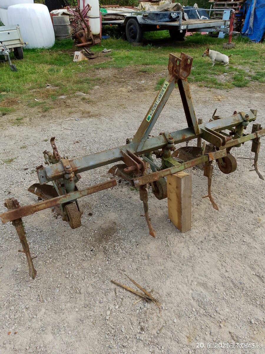 PREDAM OBORAVAČ ZEMIAKOV - 3