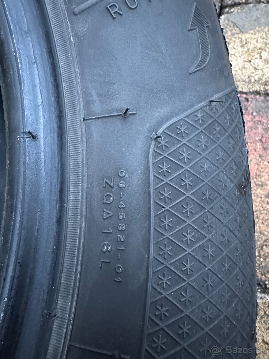 Kleber zimné pneumatiky r16 - 3