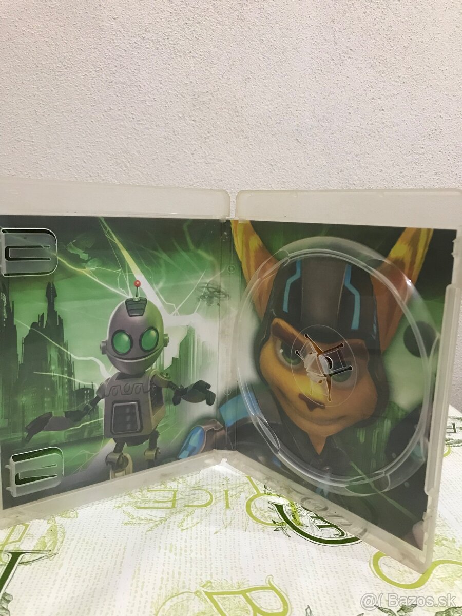 Ratchet & Clank Trilogy HD remaster - 3