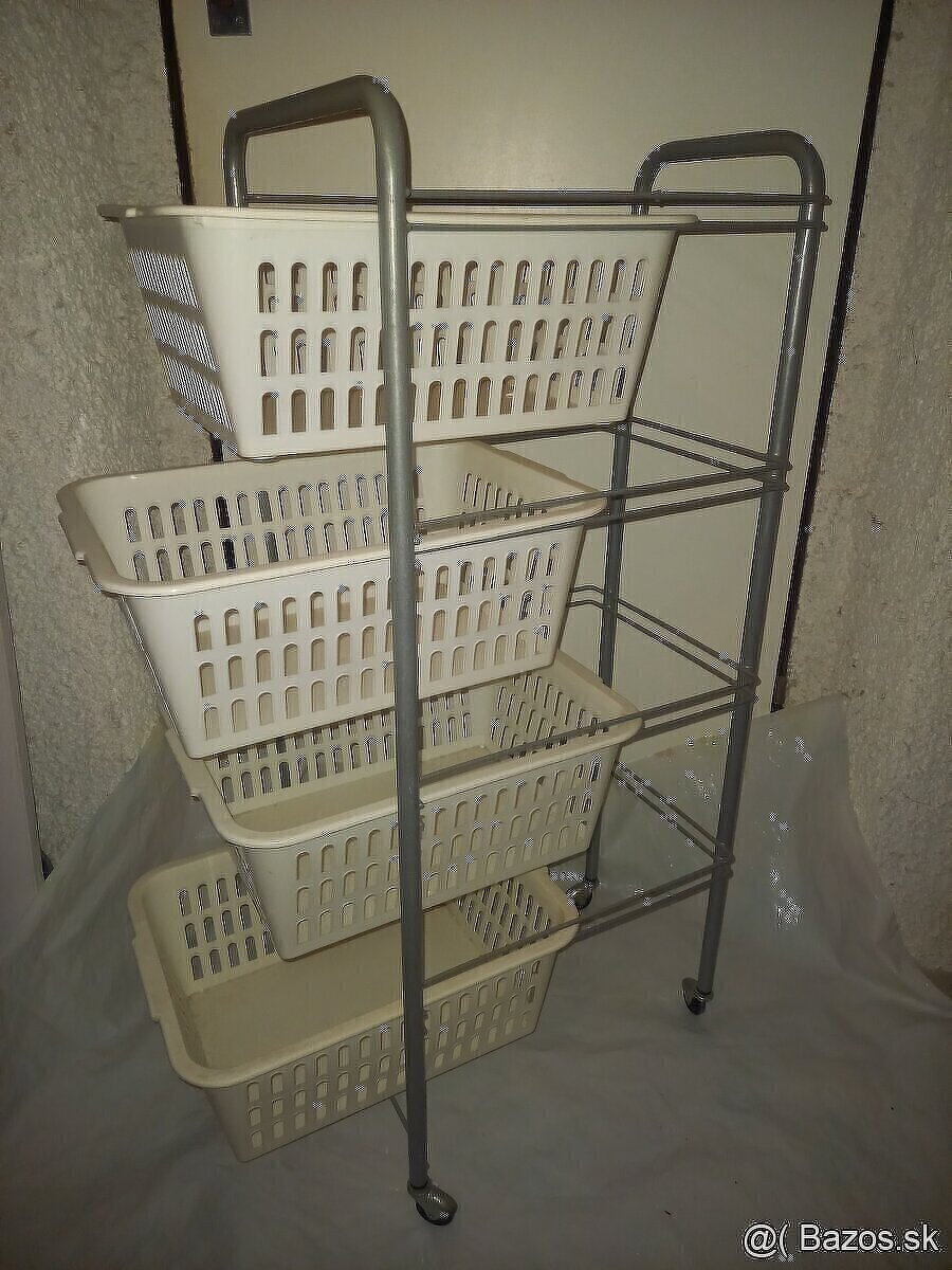 Organizéry a košíky - 3